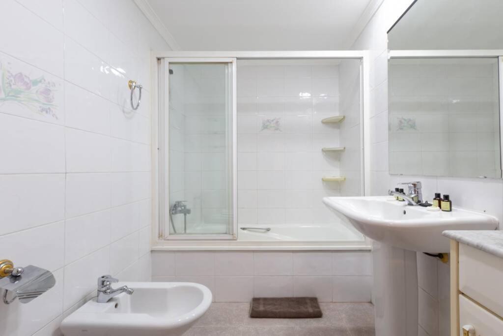 Ferienwohnung Playa Huelin Apartamento Málaga Exterior foto