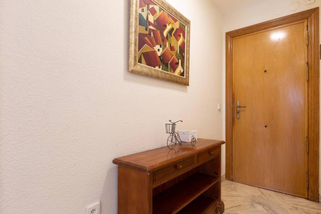 Ferienwohnung Playa Huelin Apartamento Málaga Exterior foto