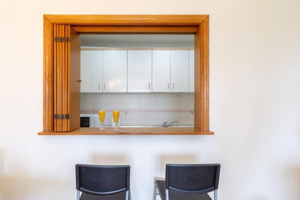 Ferienwohnung Playa Huelin Apartamento Málaga Exterior foto