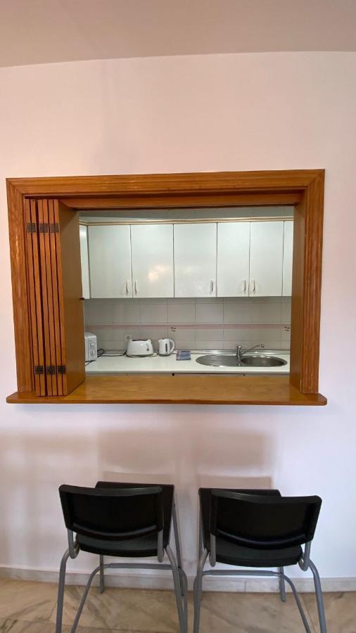 Ferienwohnung Playa Huelin Apartamento Málaga Exterior foto